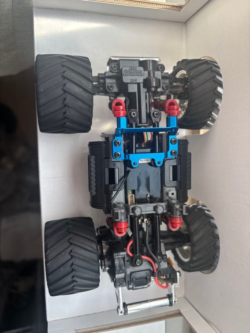 ミニッツモンスター