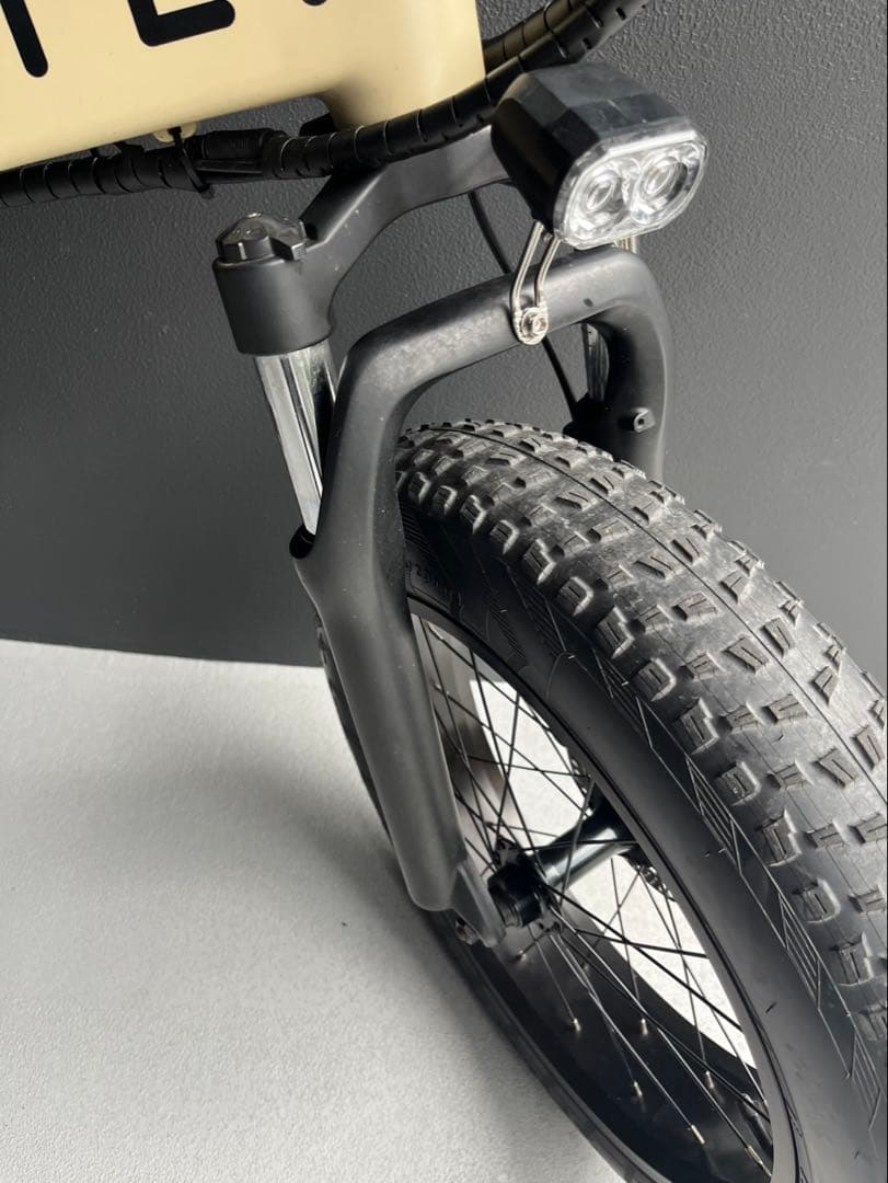 MATE X 美品車 egg rider