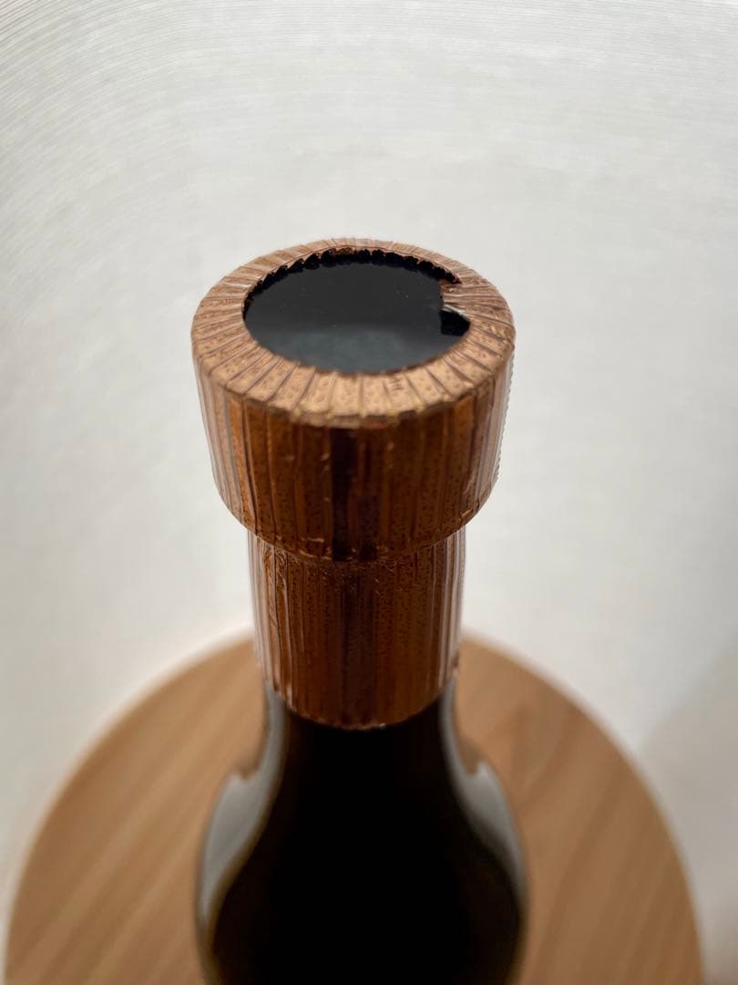 【希少・17年熟成】泡盛 春雨 44度 720ml（2008年蒸留・瓶詰）