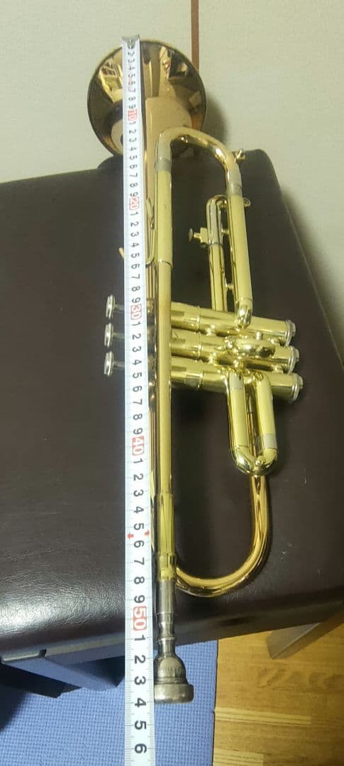 ★GETZEN 400SERIESELKHORN,WIS,U.S.Aトランペット