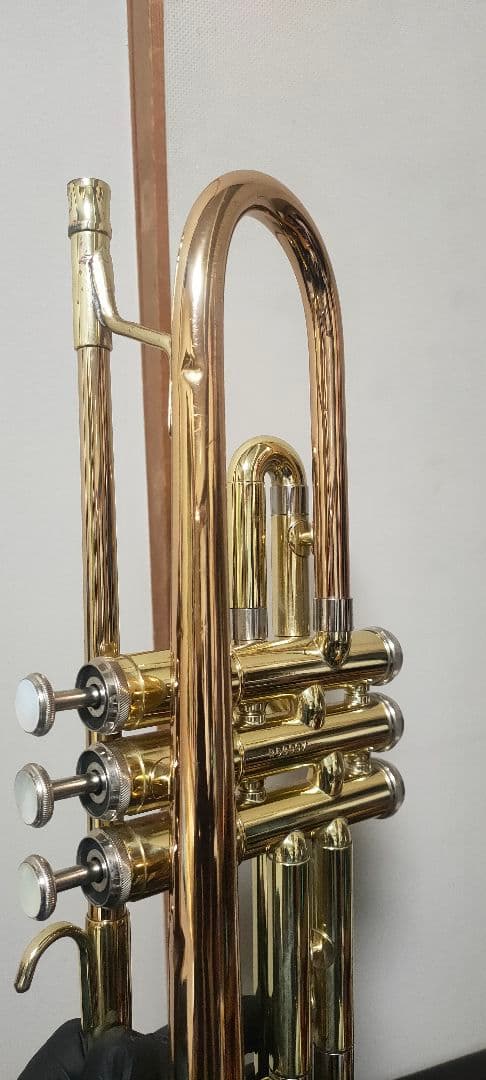 ★GETZEN 400SERIESELKHORN,WIS,U.S.Aトランペット