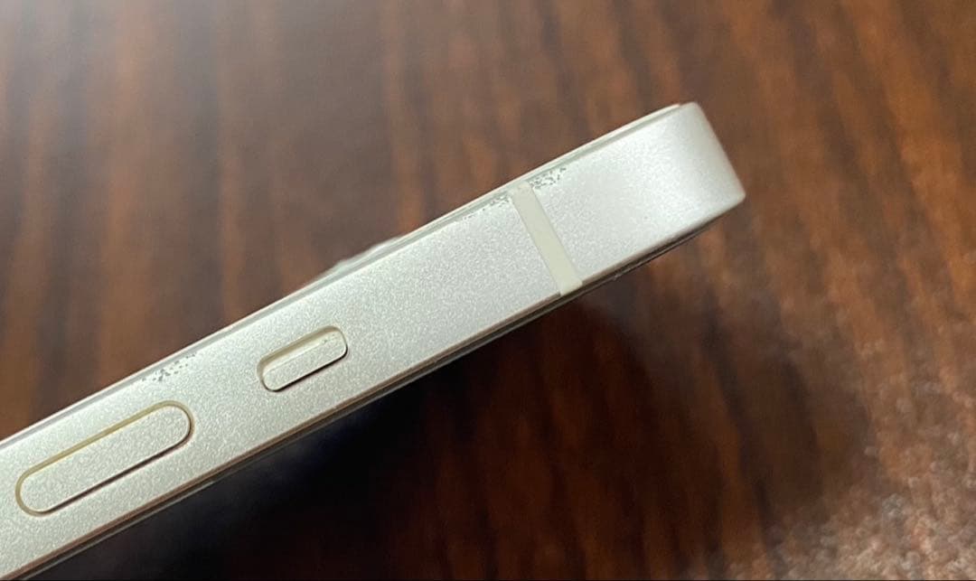 iPhone13 スターライト 128GB SIMフリー ※タッチ決済不可