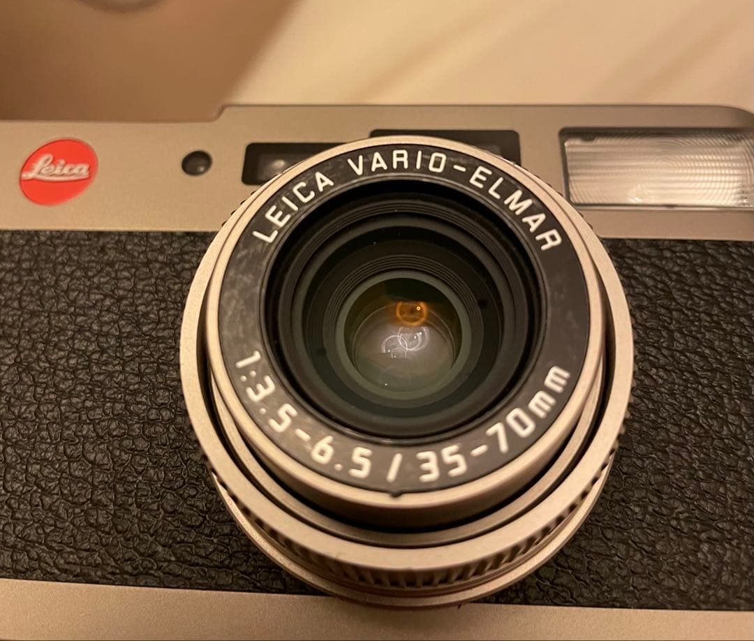 Leicaライカ　CM ZOOM