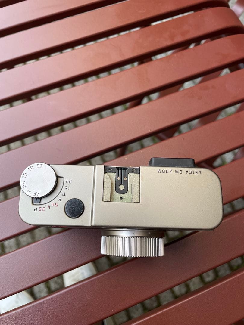 Leicaライカ　CM ZOOM