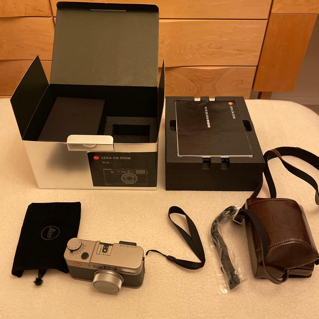 Leicaライカ　CM ZOOM