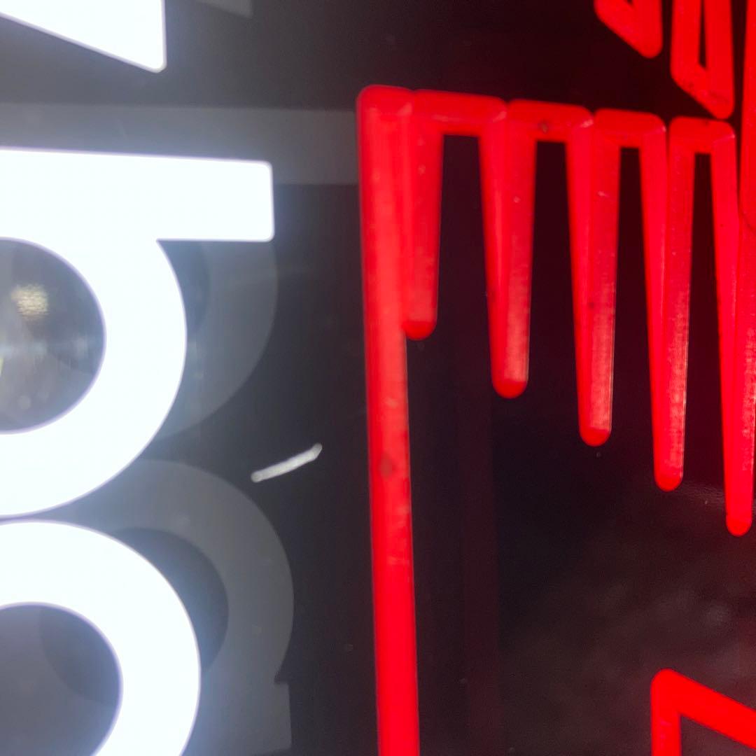 NB 電飾サイン　点滅式