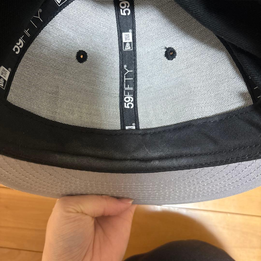 帽子 SUPREME NEW ERA Ear Flap BOX LOGO Cap