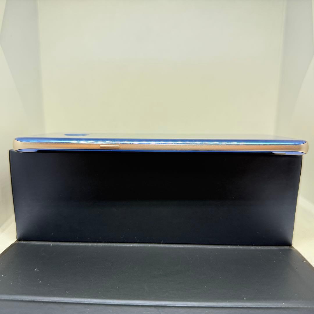 激レア品 Galaxy Note FE ブルー 箱付き未使用品 Not