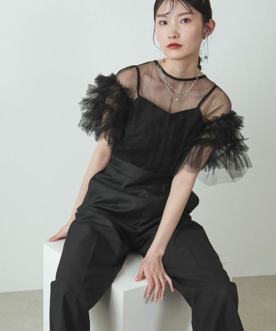 ＊美品＊ kana パンツドレス パーティードレス