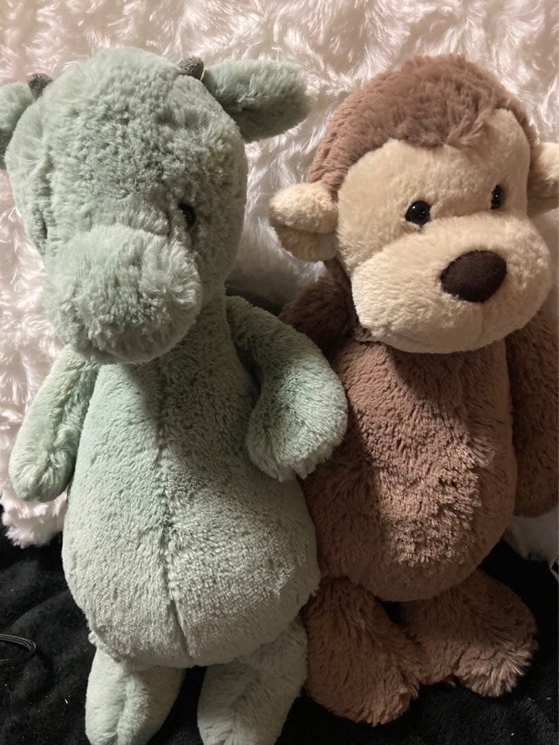 ジェリーキャット さる ドラゴン モンキー セット まとめ売り