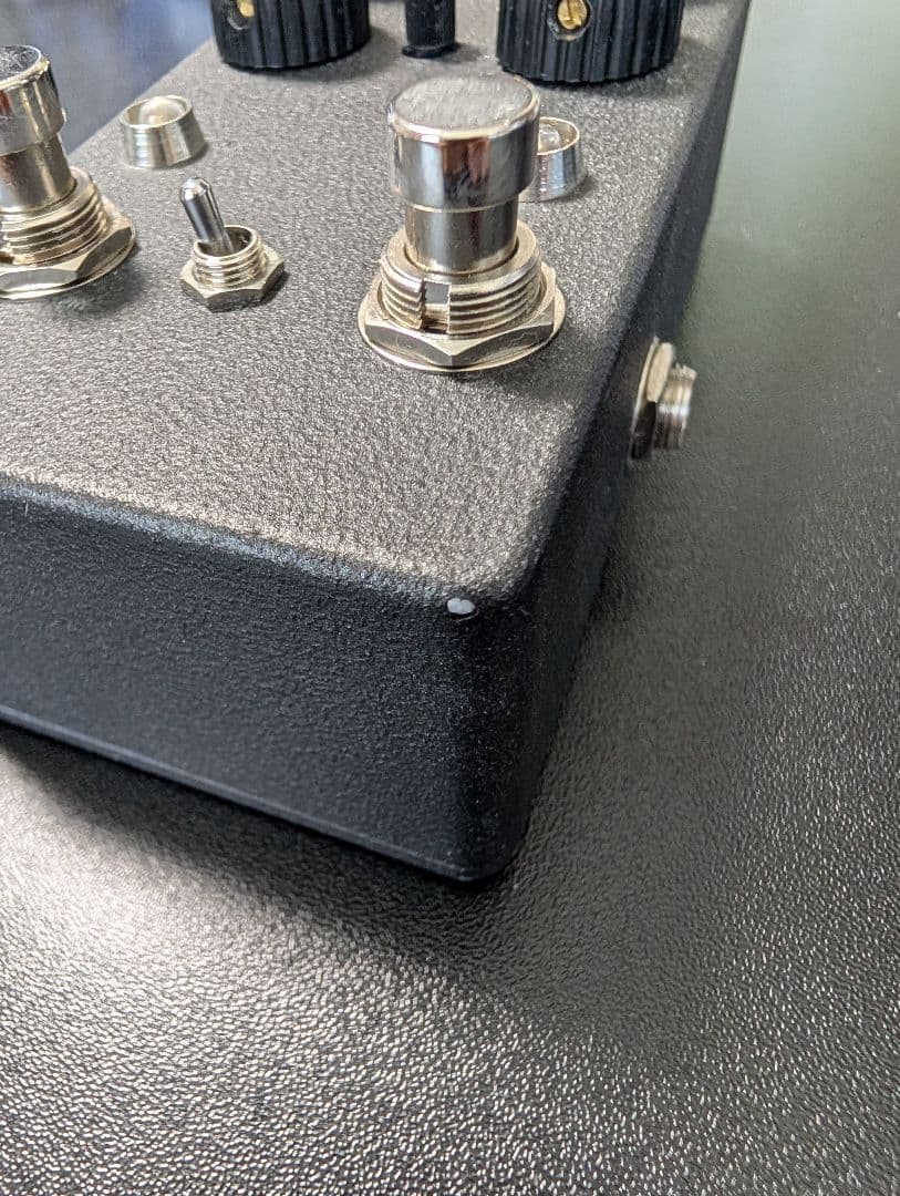 ギター 's effects BOR