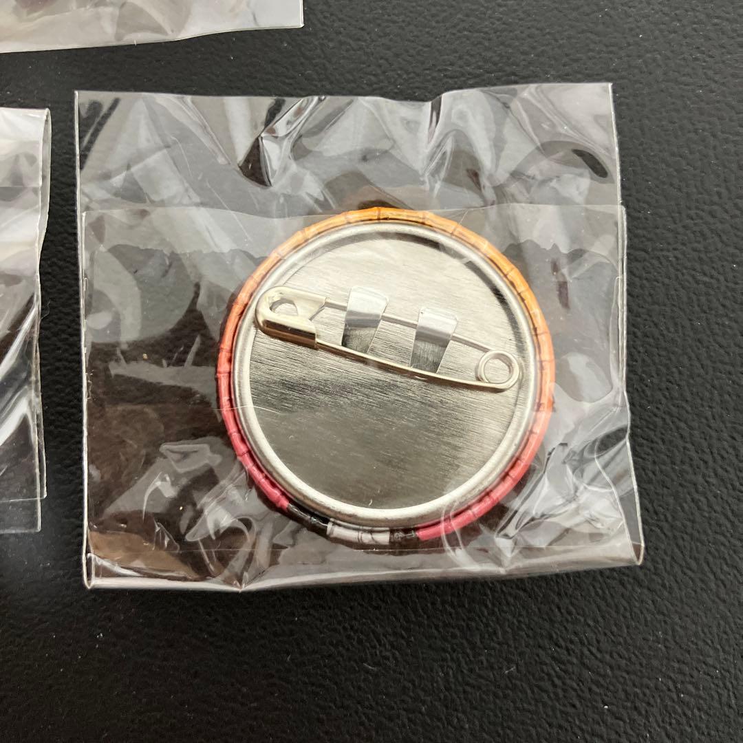 超希少品　アニメジャパン2015 缶バッジ　由比ヶ浜結衣　3個