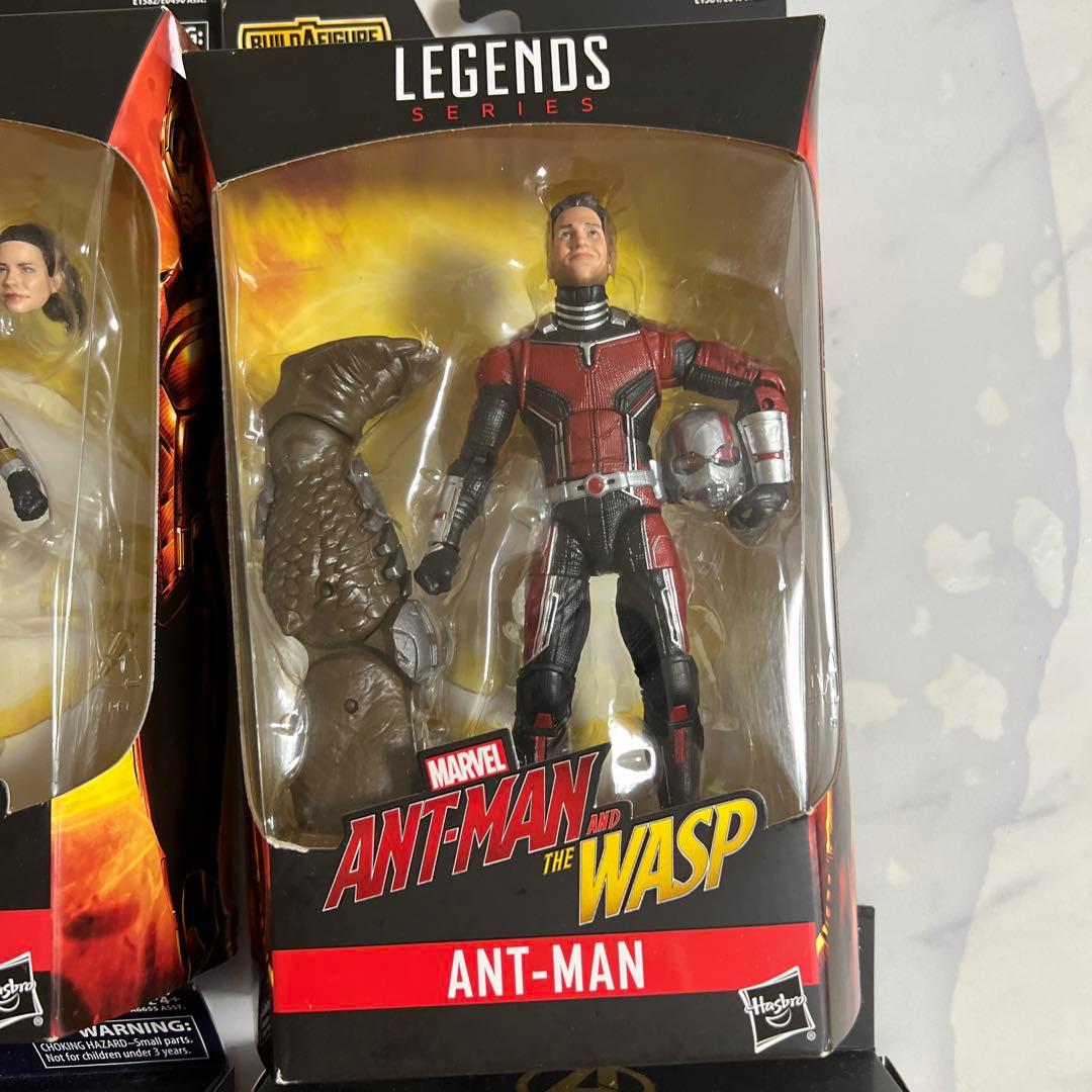 マーベルレジェンド フィギュアセット マーベル