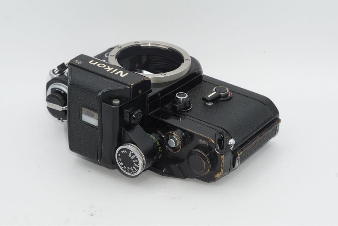 フィルムカメラ Nikon F2