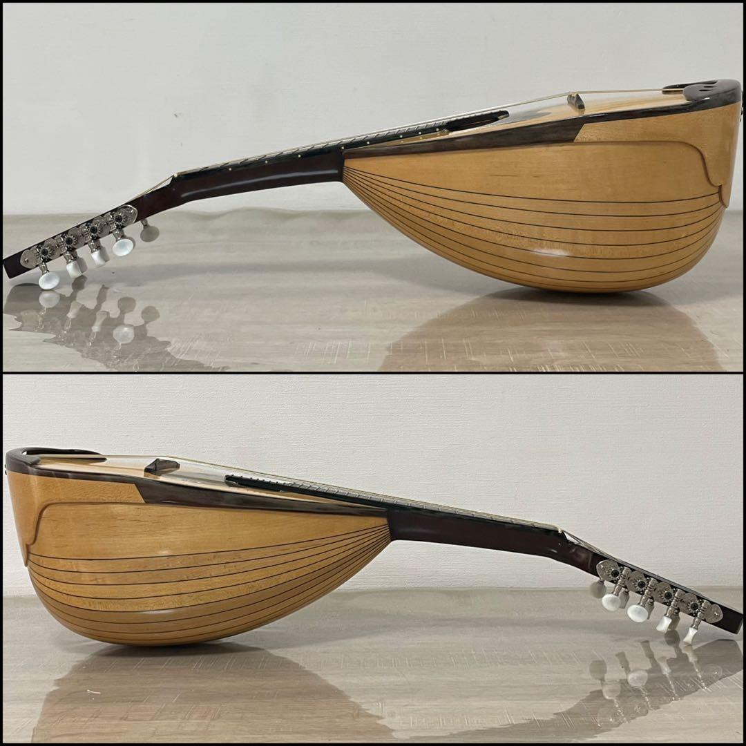 ★美品★ 新品弦交換済み！ SUZUKI マンドリン M-30 ハードケース付