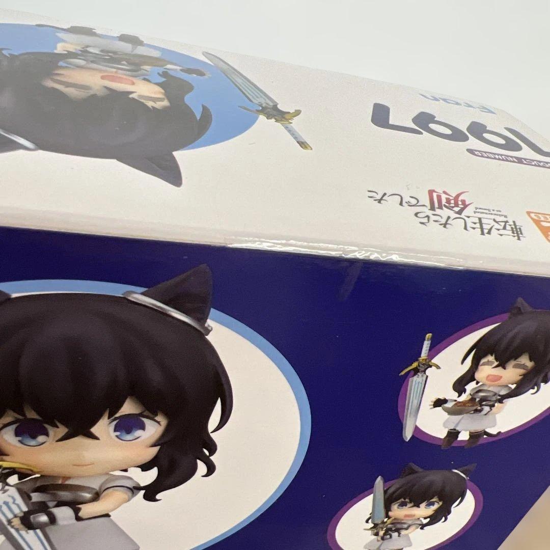 261251 転生したら剣でした　フラン 1997 ねんどろいど