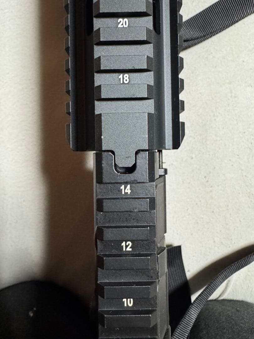 美品　東京マルイ　HK 416 D エアガン 次世代電動ガン