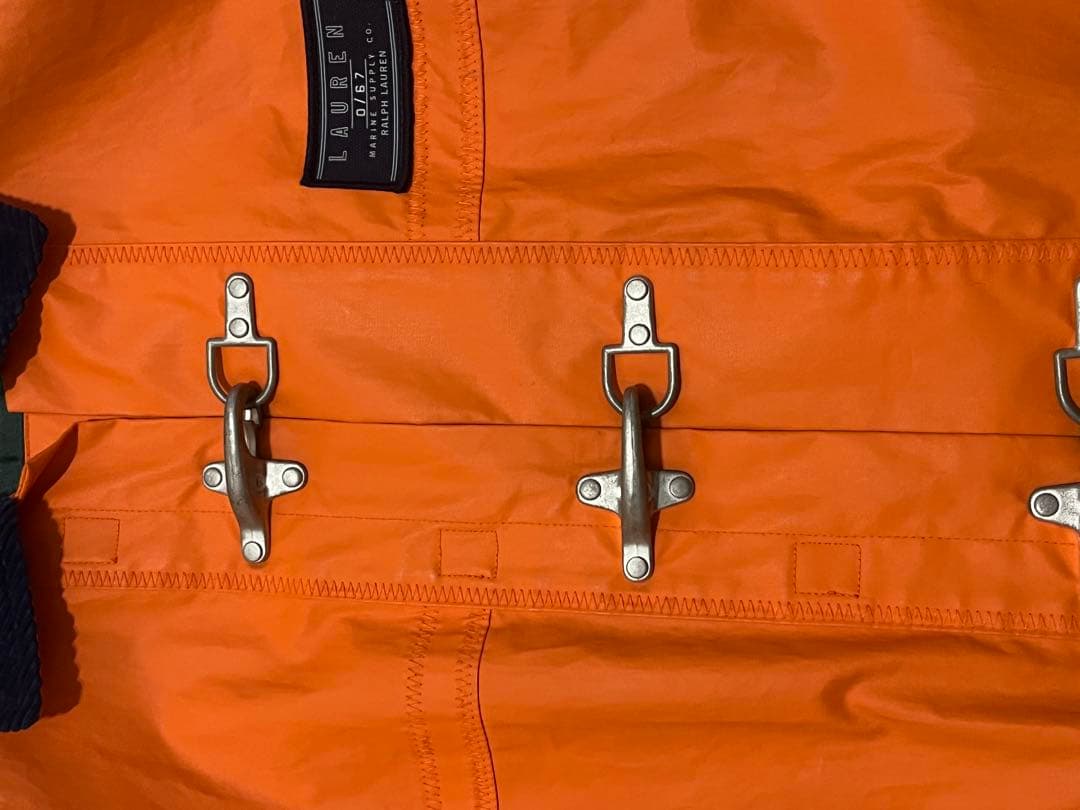 RALPH LAUREN ファイヤーマンジャケット