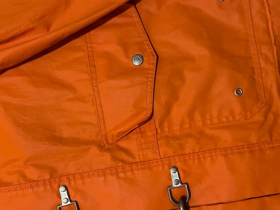 RALPH LAUREN ファイヤーマンジャケット
