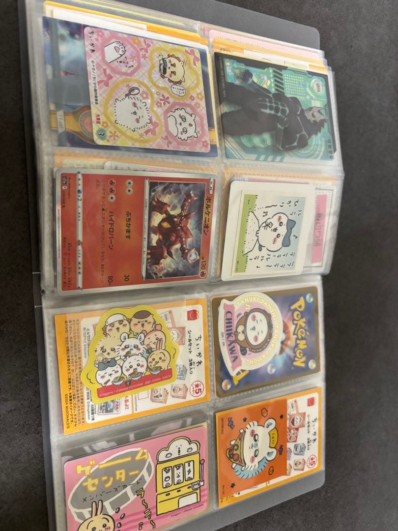 アニメ・マンガ関連トレーディングカードセット