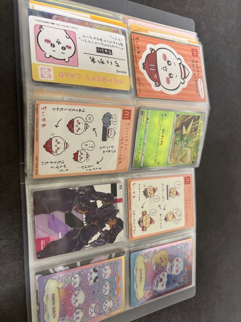 アニメ・マンガ関連トレーディングカードセット