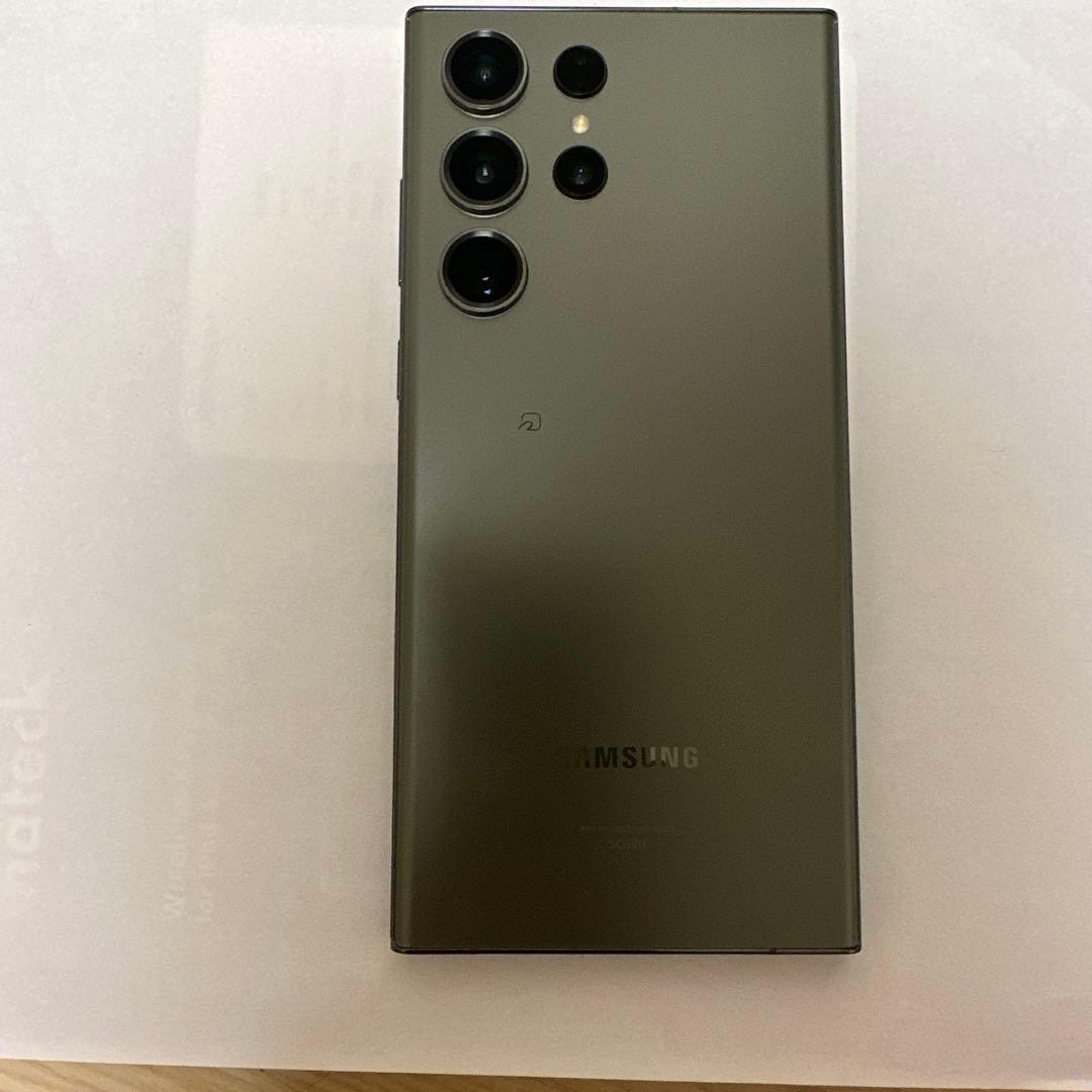 Samsung Galaxy S23 Ultra 本体SIMフリー