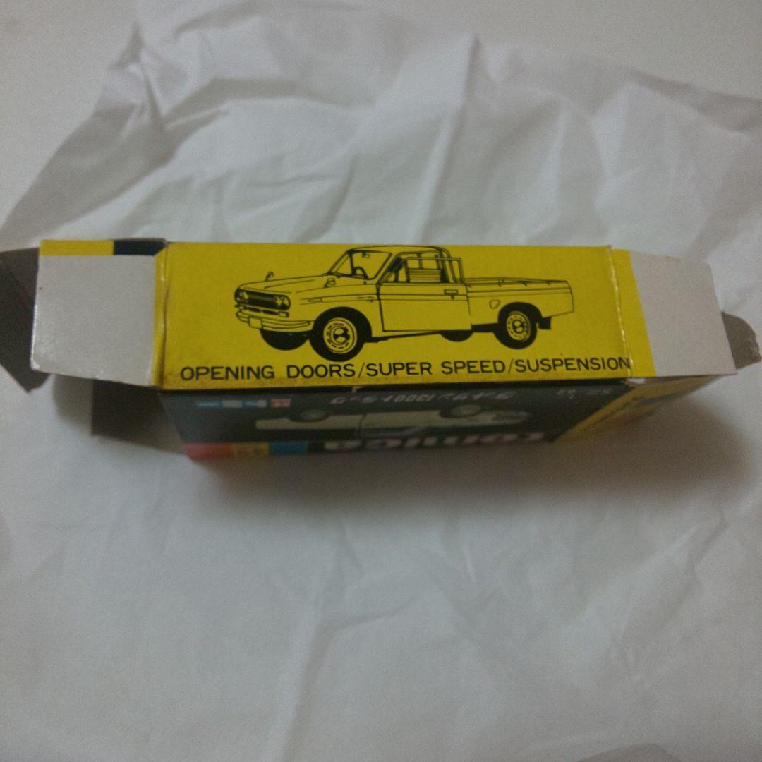 黒箱42 ダットサン 1300トラック(香港製)