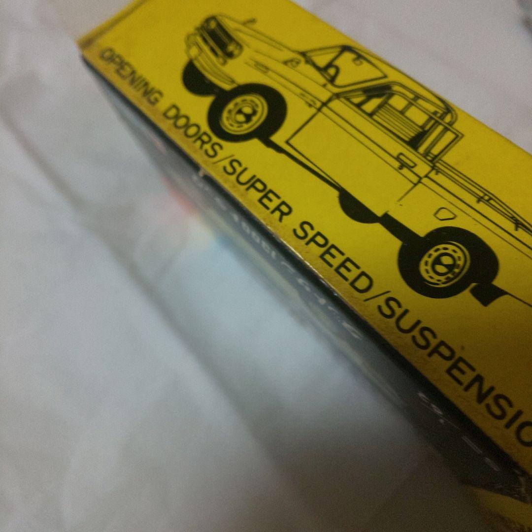 黒箱42 ダットサン 1300トラック(香港製)