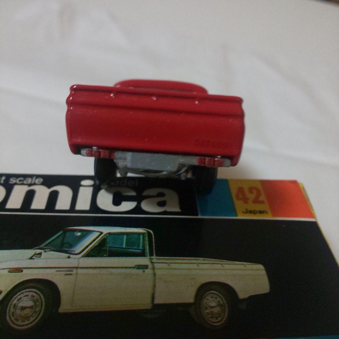 黒箱42 ダットサン 1300トラック(香港製)