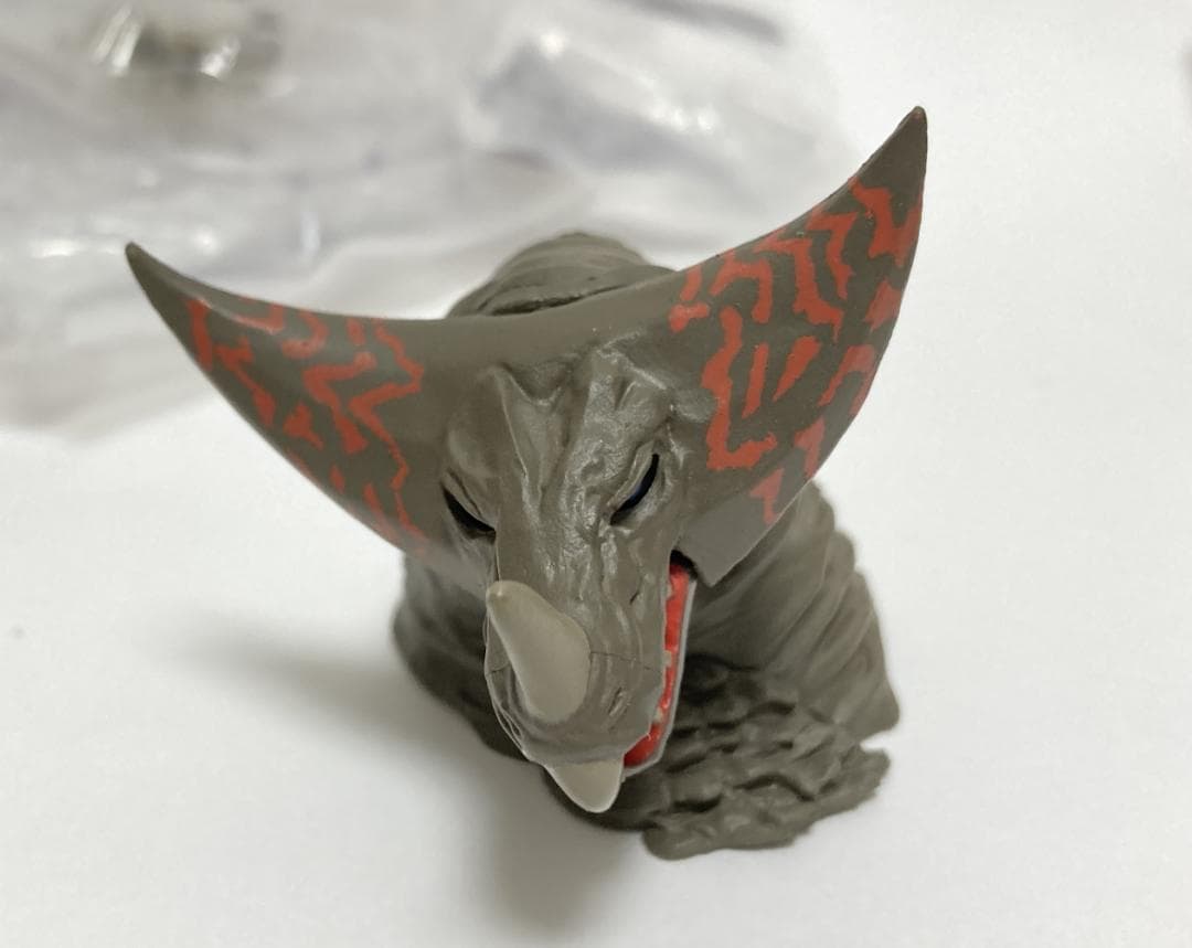 【コンプ 】 究極円谷怪獣博覧会 壱 弐セット ゴモラ レッドマン バードン