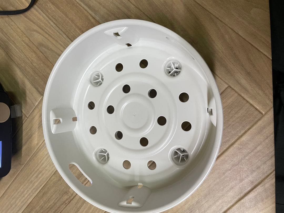 【美品】 アイリスオーヤマ 電気圧力鍋　DKPC-MA4-B