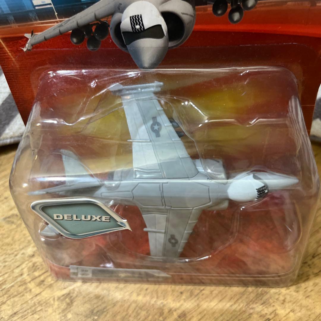 海外限定　マテル　未開封　Cars DELUXE Stu Bop the jet