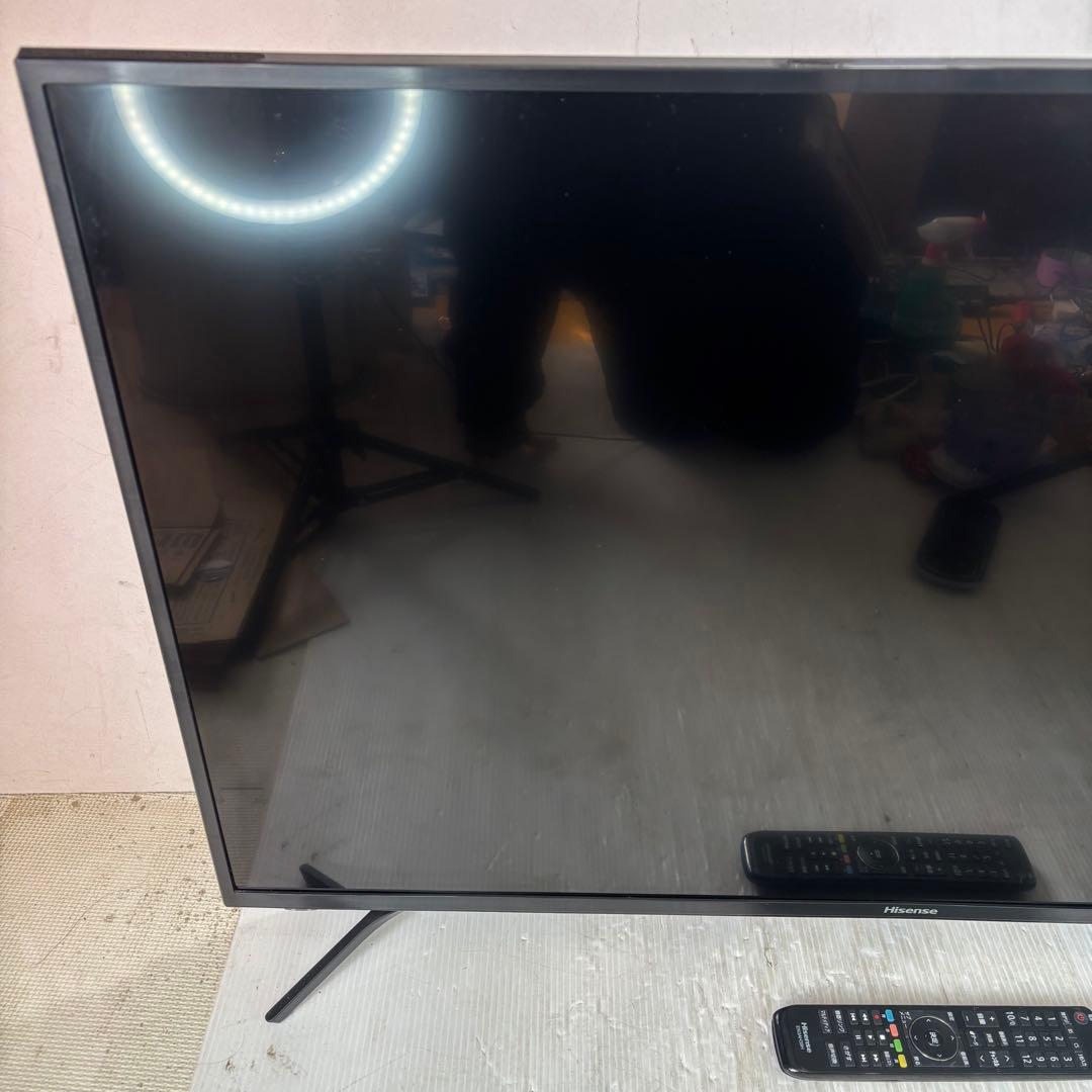 ハイセンス　43F60E 液晶テレビ　2021年製　43型