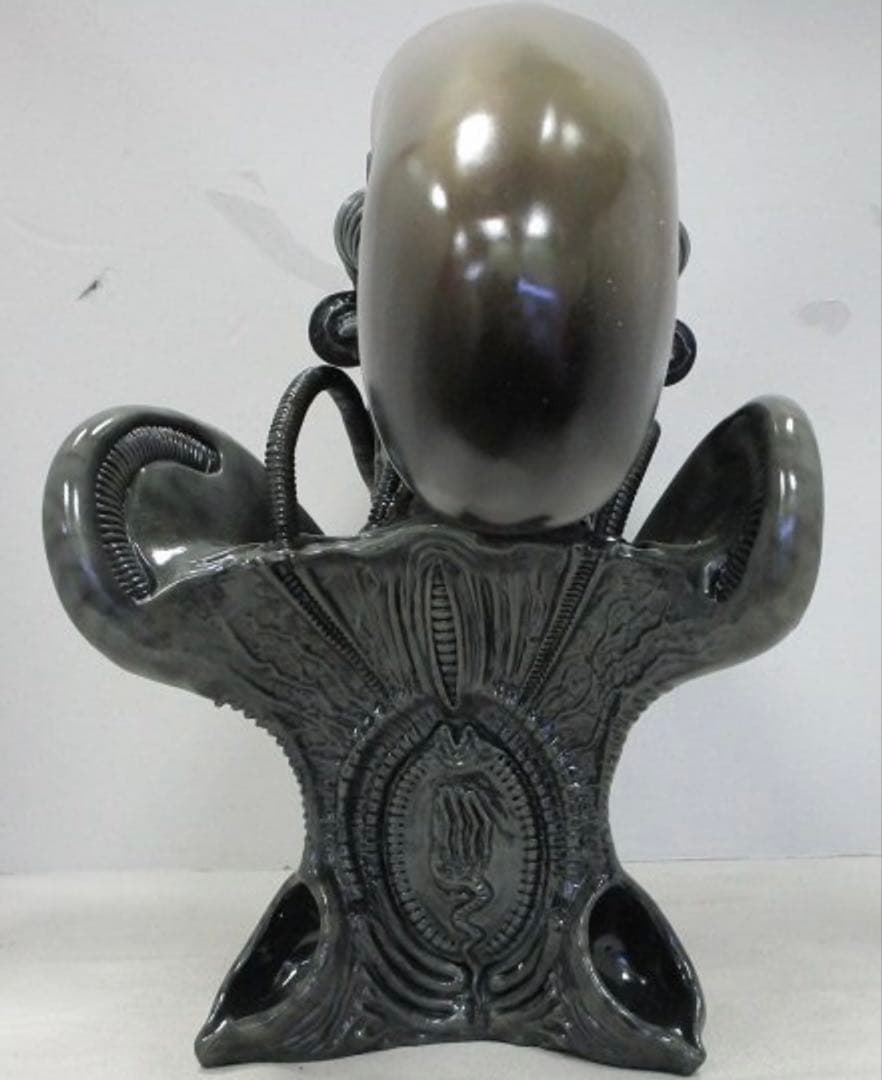 エイリアン　ビッグチャップ　サイドショウ　バストスタチュー　フィギュア