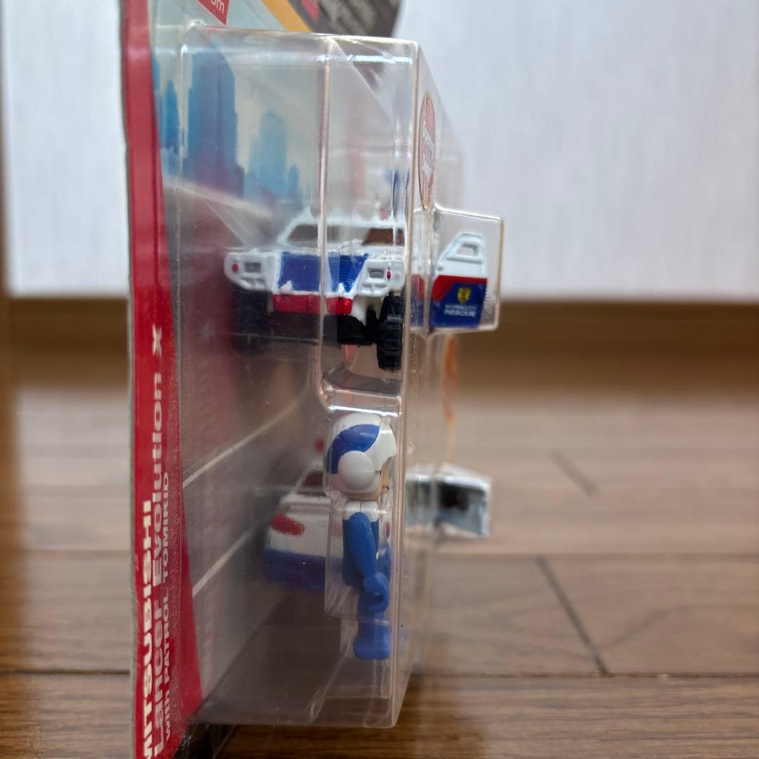 USトミカ ランサーエボリューションX 軽装甲車 日本未発売