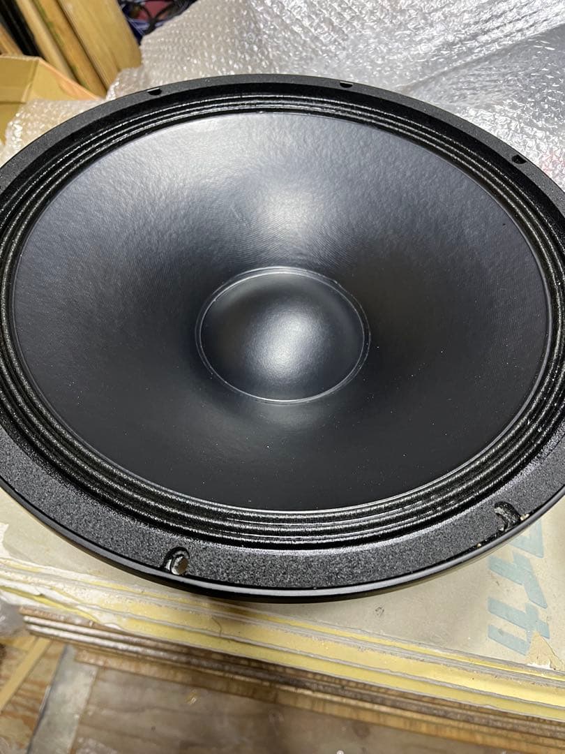 15インチユニット15PLB76-8 1ペア動作品