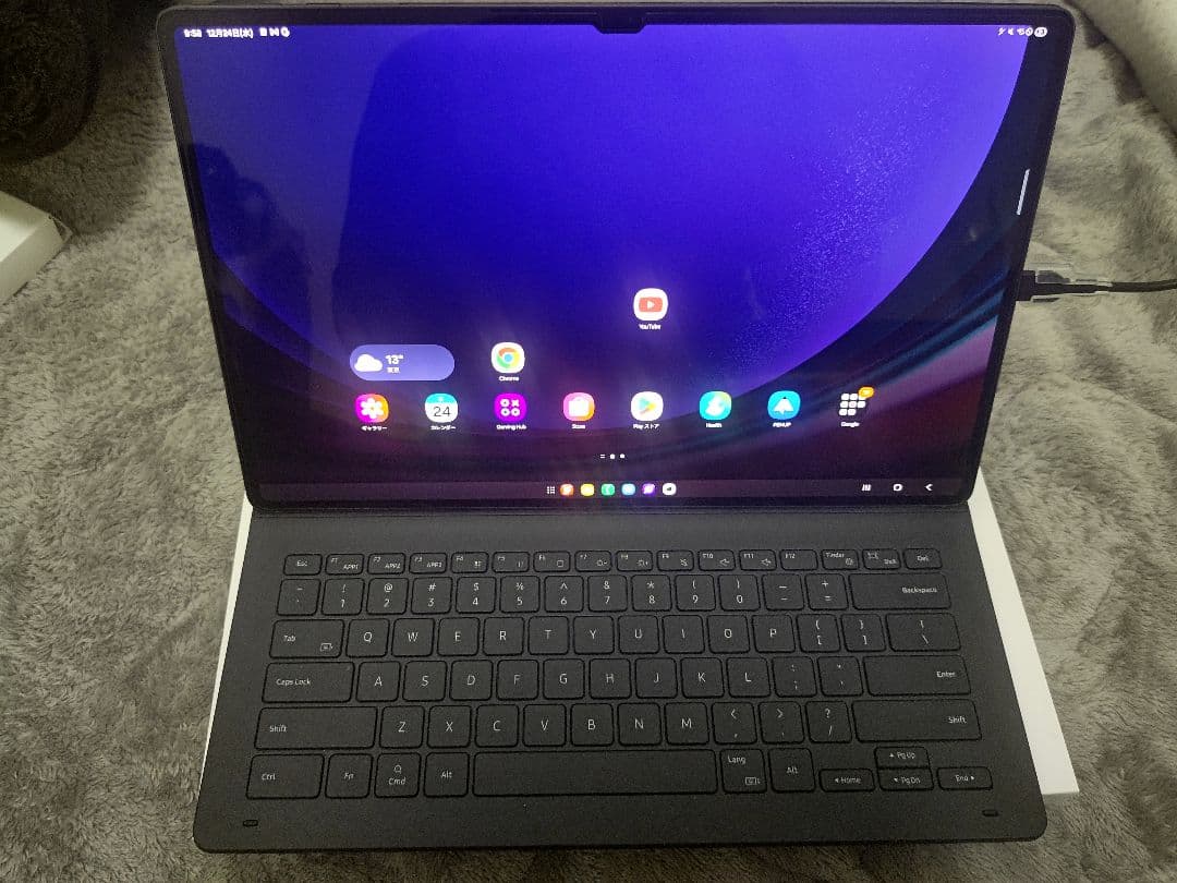 Galaxy Tab S9 Ultra グラファイト 5G