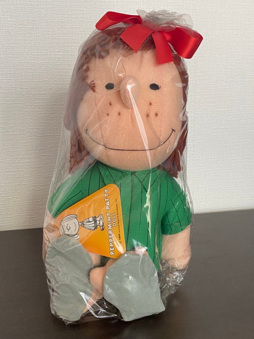 80s PEANUTS スヌーピー ファミリア ヴィンテージ レトロ ぬいぐるみ