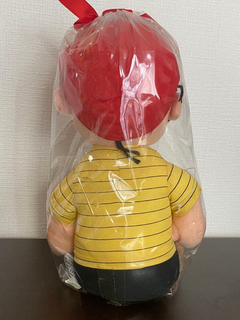 80s PEANUTS スヌーピー ファミリア ヴィンテージ レトロ ぬいぐるみ