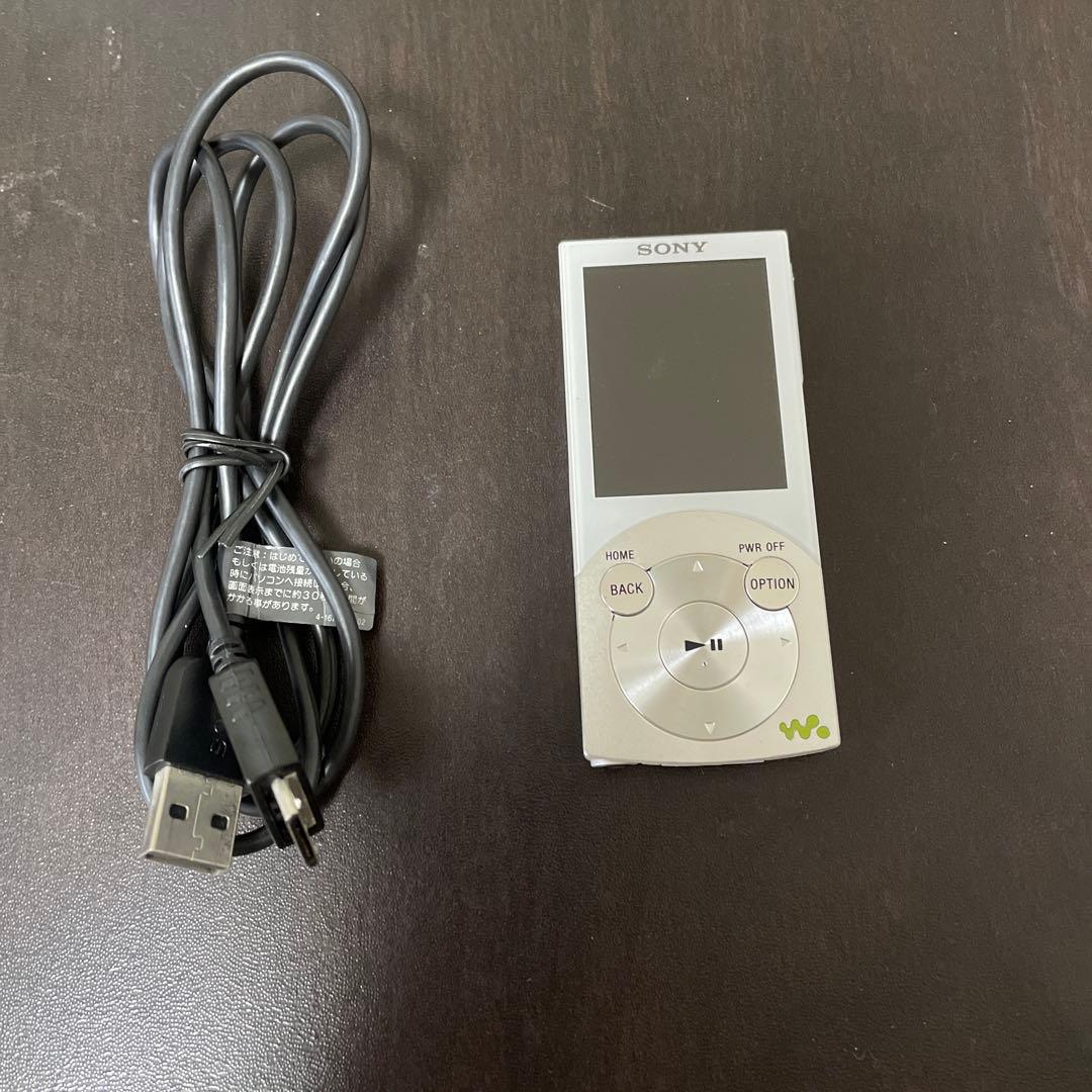 ウオークマンNWーs645