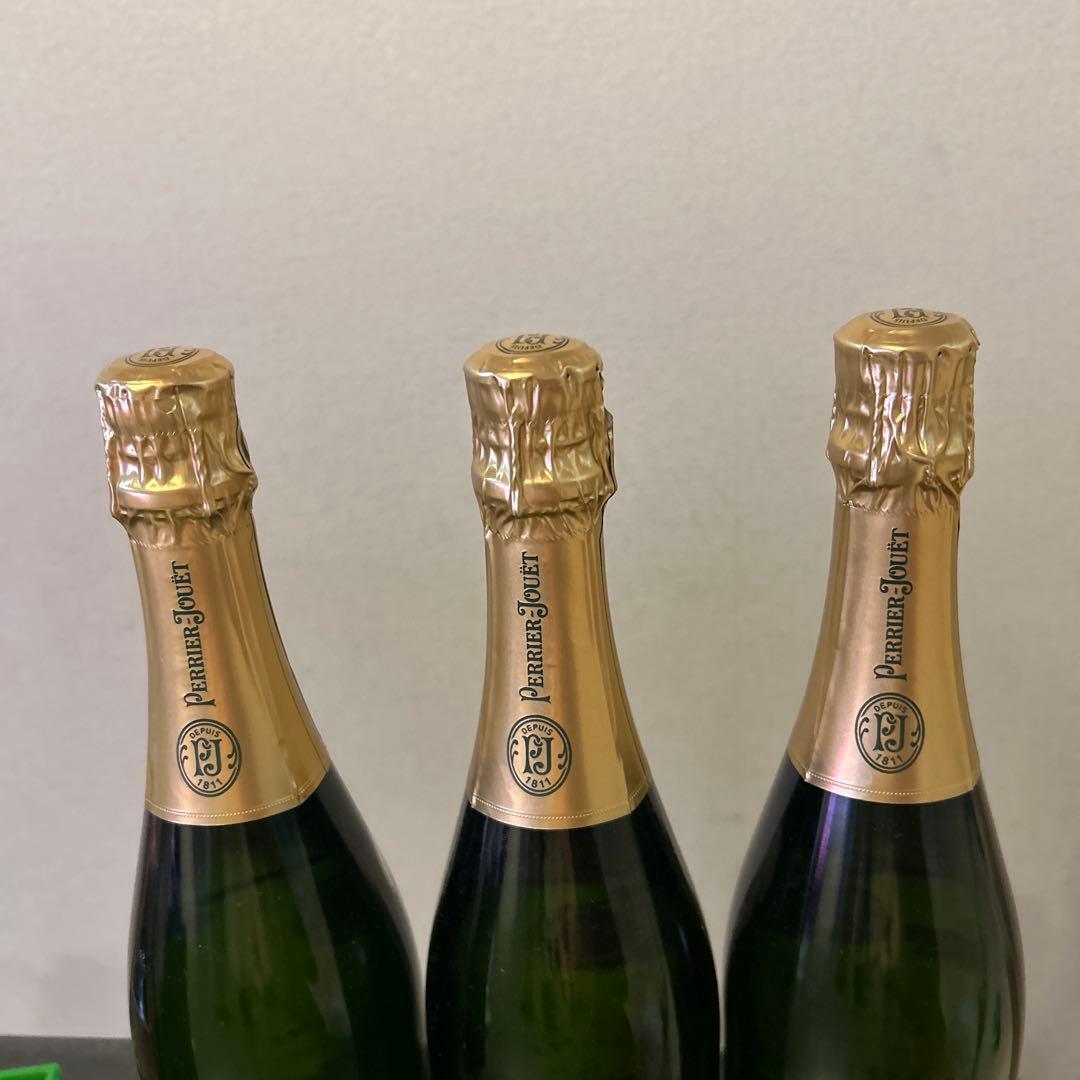 ペリエ・ジュエ　ベル・エポック2016 3本セット