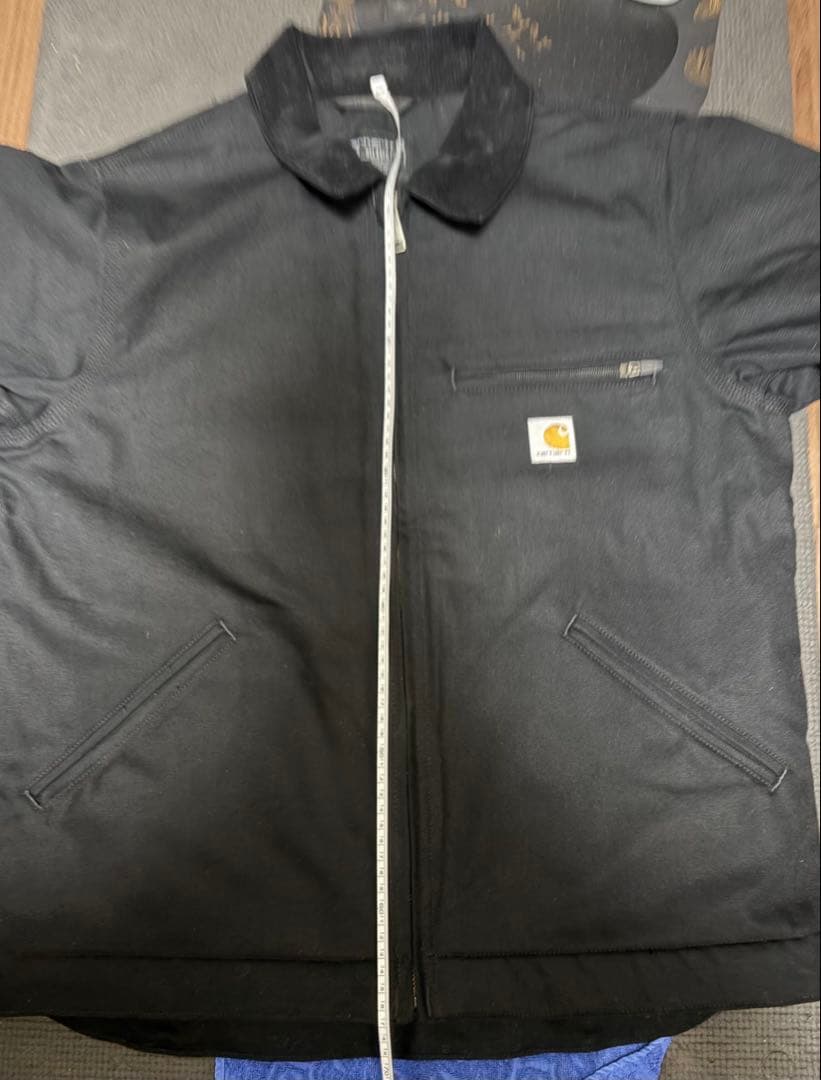 まなてぃー CARHARTT カーハート デトロイトジャケット