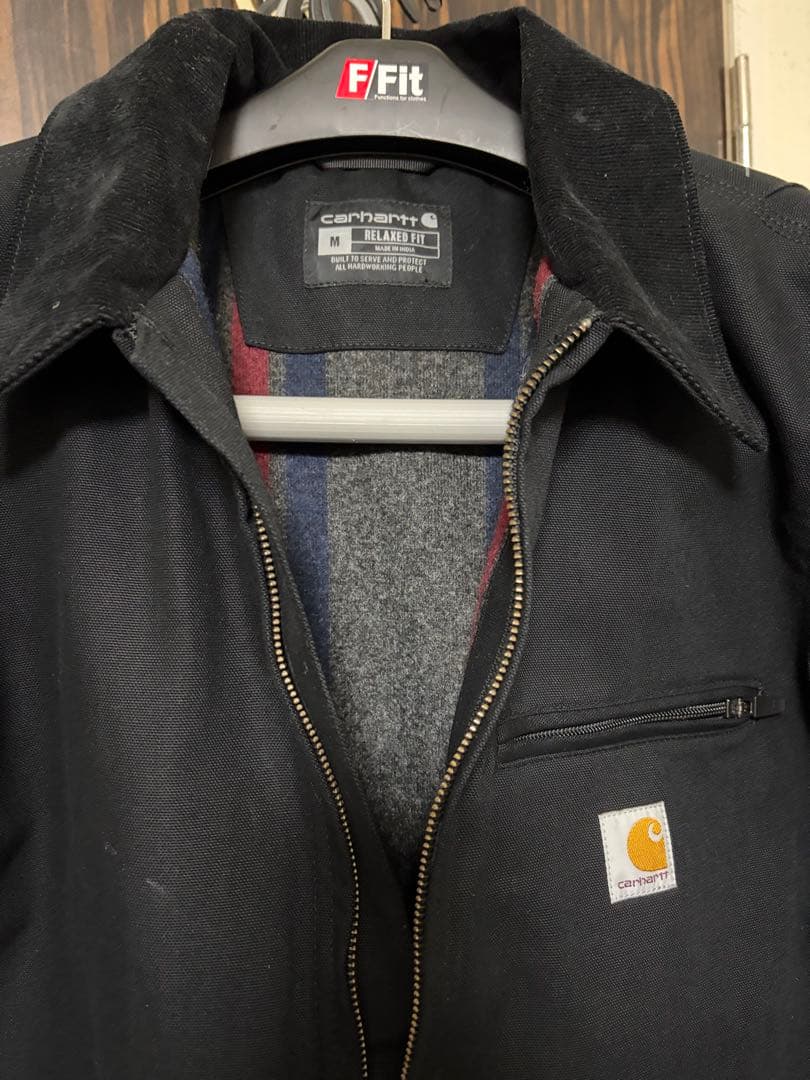 まなてぃー CARHARTT カーハート デトロイトジャケット