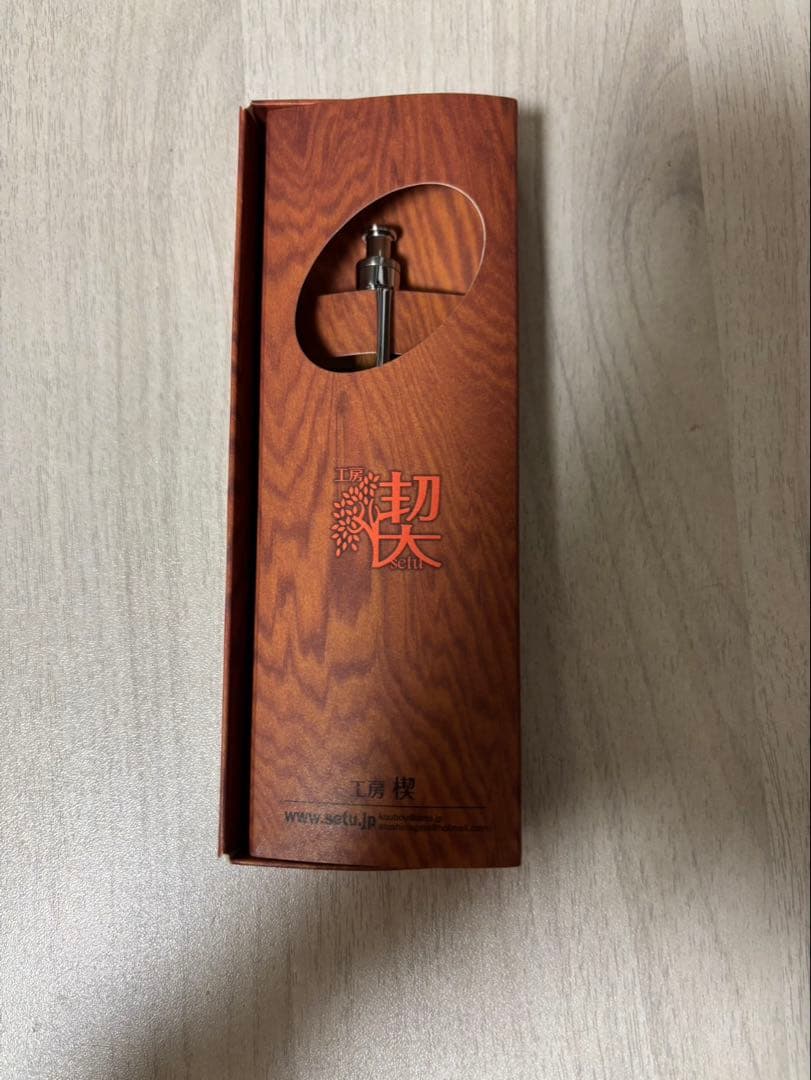 ユーカリの木 シャープペンシル 本体