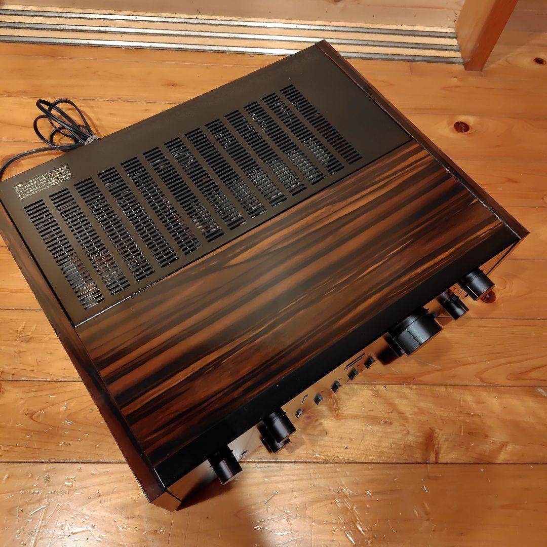 サンスイプリメインアンプ DU-D707F-EXTRA (プチリペア品)#19