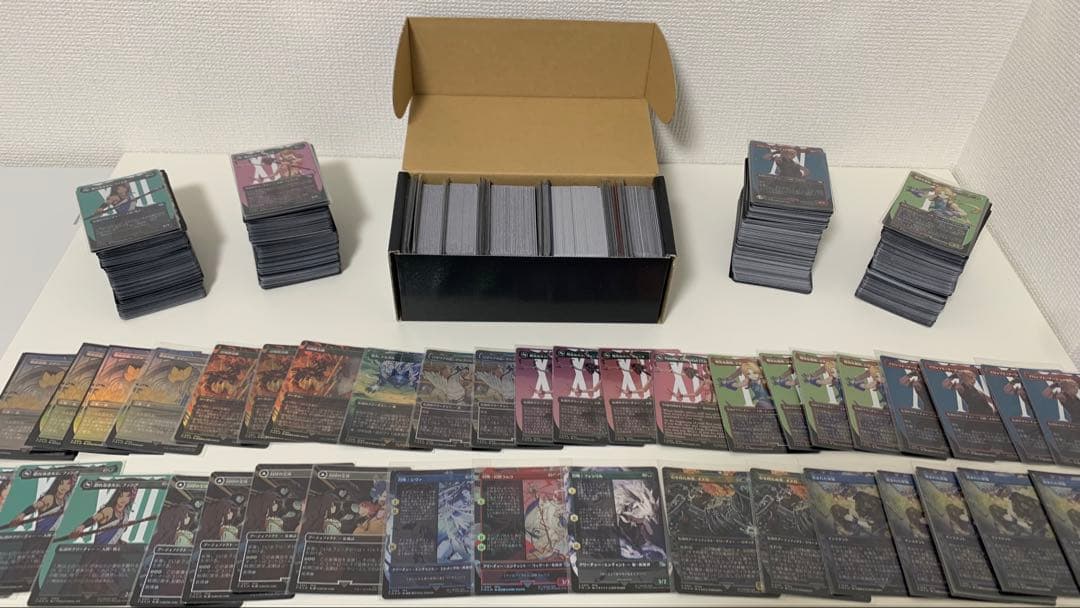 マジック：ザ・ギャザリング Foilなどまとめ売り　未開封ブースター付