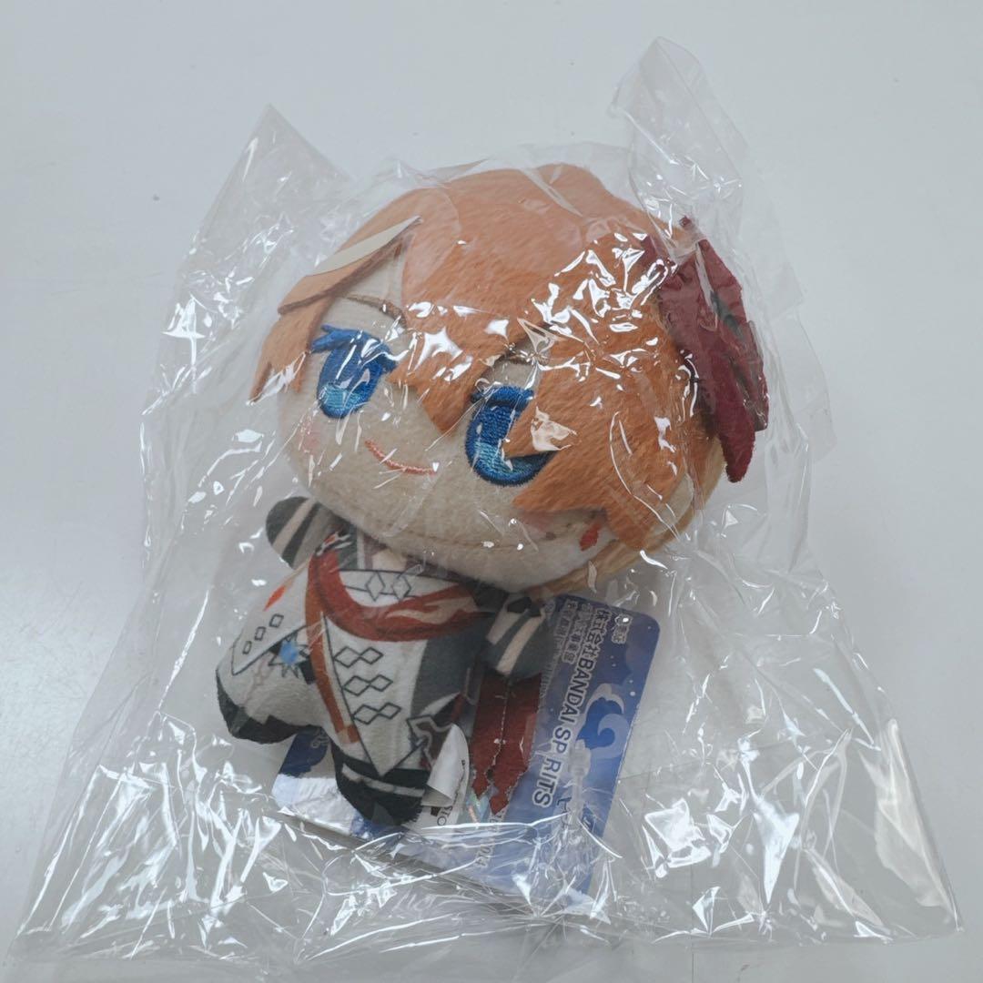 k1093 原神 ちびぐるみ vol.2 タルタリヤ