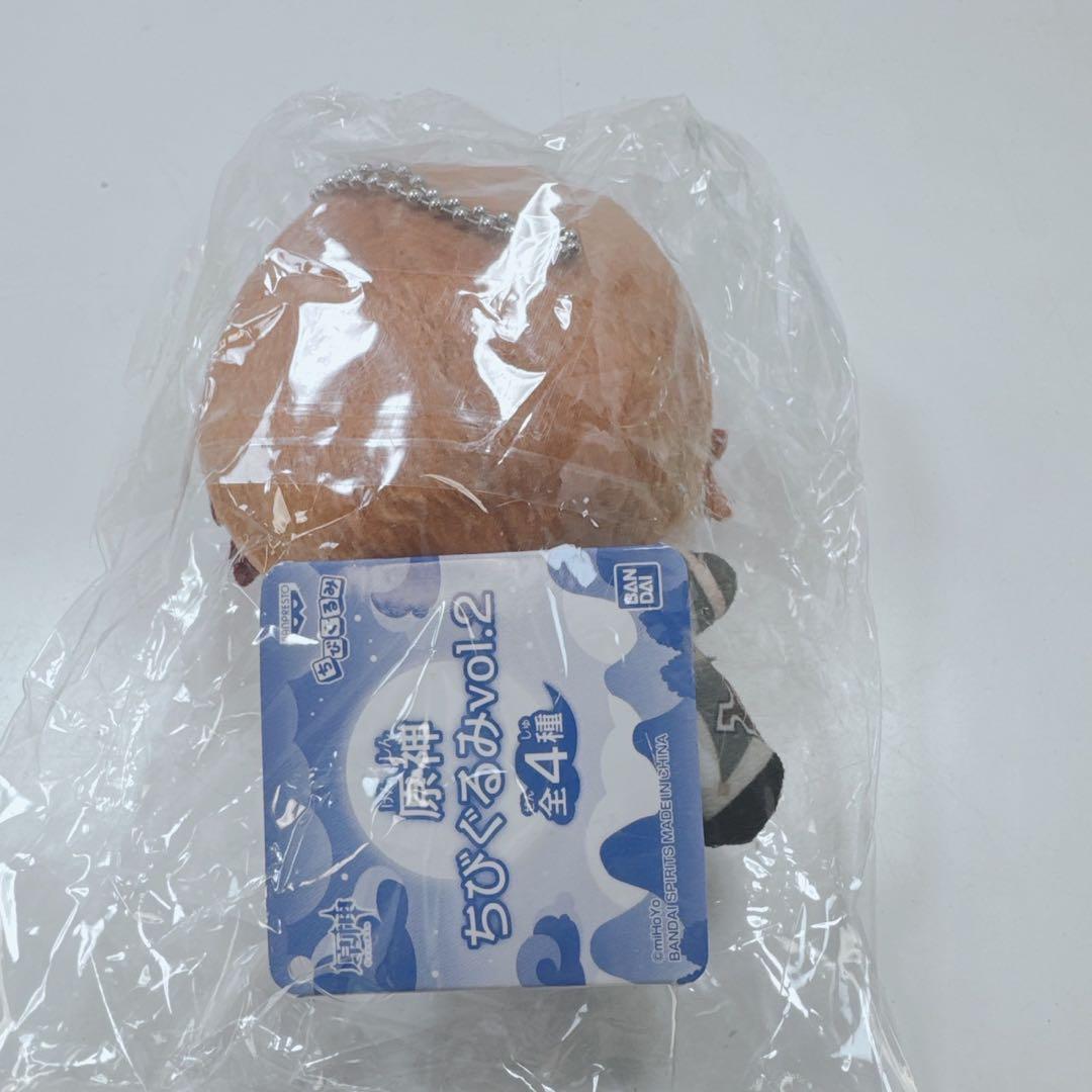 k1093 原神 ちびぐるみ vol.2 タルタリヤ