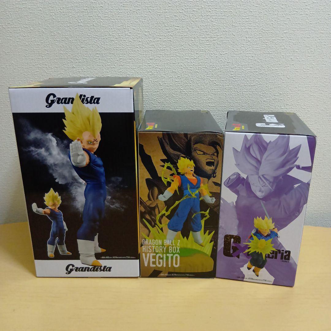 ドラゴンボール　フィギュアまとめ売り