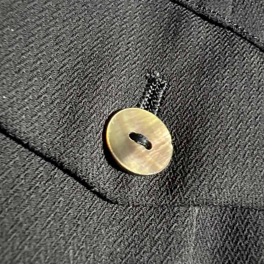 00s トリコ コムデギャルソン キュロットパンツ 美品ブラック S